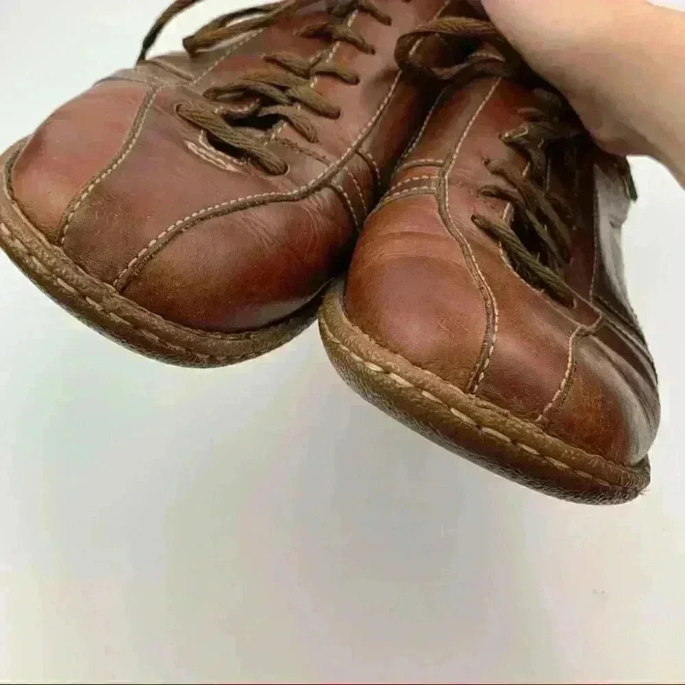 Born mens oxfords